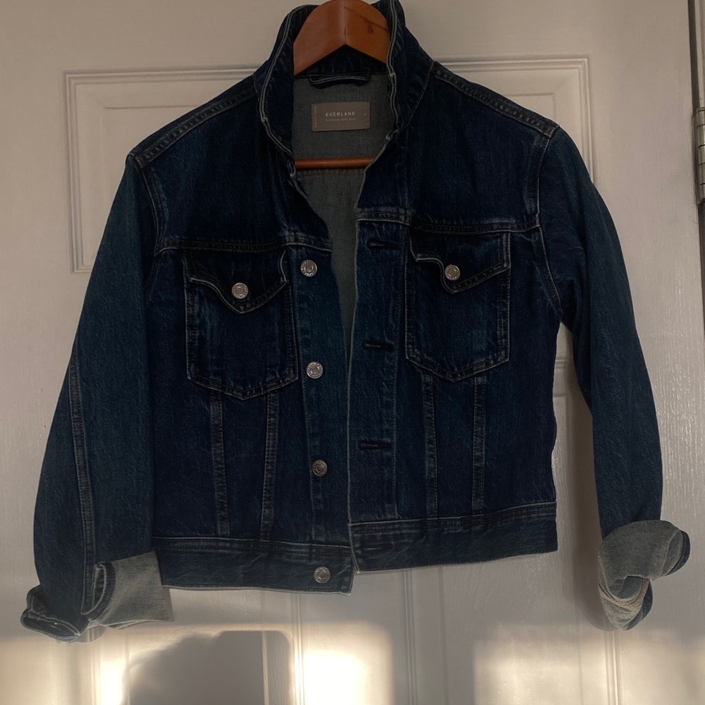 Everlane Women's Denim Jacket